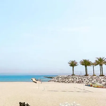 Address Beach Fujairah Sharm Exterior photo