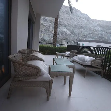 Address Beach Fujairah Sharm Exterior photo